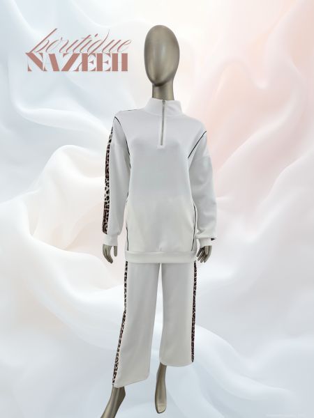 طقم شتوي سبور قطعتين